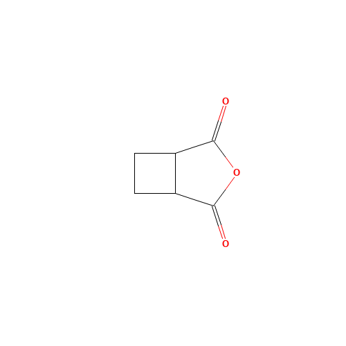 Cyclobutane-1,2-dicarboxylic anhydride (CAS: 4462-96-8) - Related Chemical Product