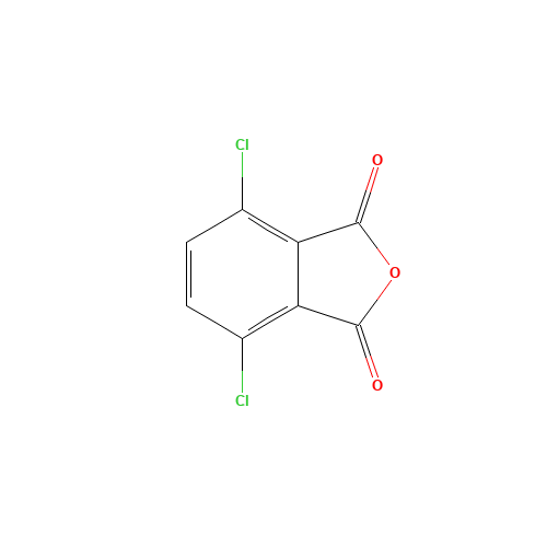 3,6-Dichlorophthalic anhydride (CAS: 4466-59-5) - Related Chemical Product