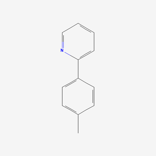 2-(4-Methylphenyl)pyridine (CAS: 4467-06-5) - Related Chemical Product
