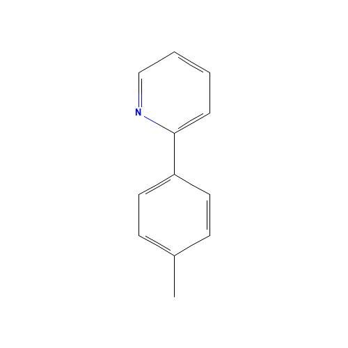 2-(4-Methylphenyl)pyridine (CAS: 4467-06-5) - Related Chemical Product