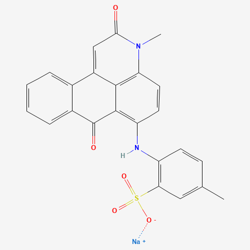 ALIZARIN RUBINOL R (CAS: 4478-76-6) - Related Chemical Product