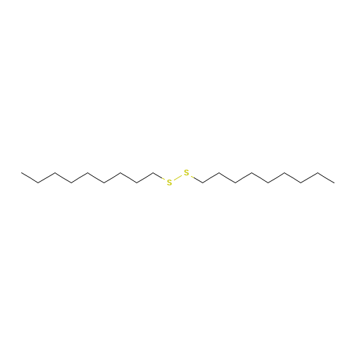 DI-N-NONYL DISULFIDE (CAS: 4485-77-2) - Related Chemical Product