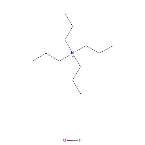 Tetrapropylammonium hydroxide (CAS: 4499-86-9) - Related Chemical Product