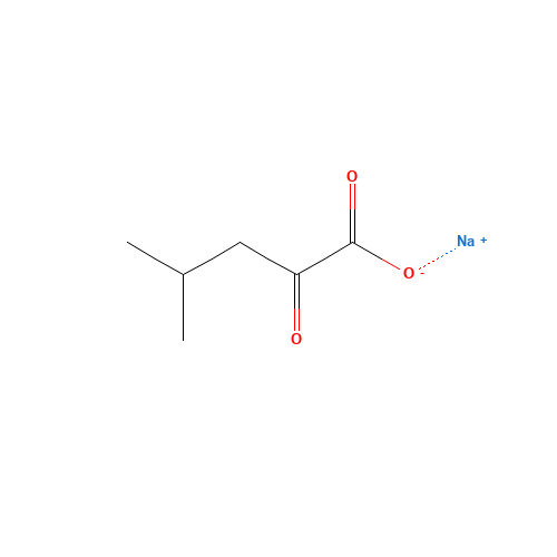 Sodium ketoisocaproate (CAS: 4502-00-5) - Related Chemical Product