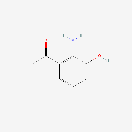 2'-AMINO-3'-HYDROXYACETOPHENONE (CAS: 4502-10-7) - Related Chemical Product
