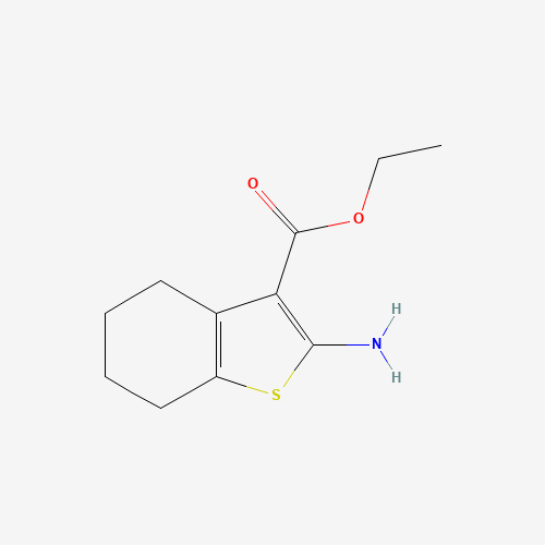 ETHYL 2-AMINO-4,5,6,7-TETRAHYDROBENZO[B]THIOPHENE-3-CARBOXYLATE (CAS: 4506-71-2) - Related Chemical Product