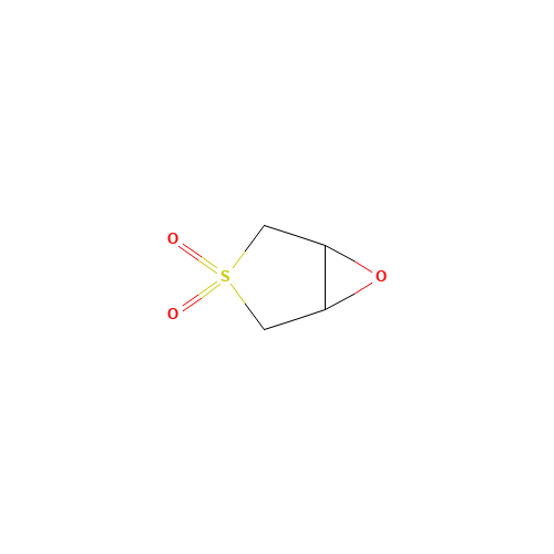 3,4-EPOXYTETRAHYDROTHIOPHENE-1,1-DIOXIDE (CAS: 4509-11-9) - Related Chemical Product