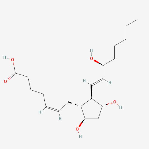 9BETA,11ALPHA-PROSTAGLANDIN F2 (CAS: 4510-16-1) - Related Chemical Product