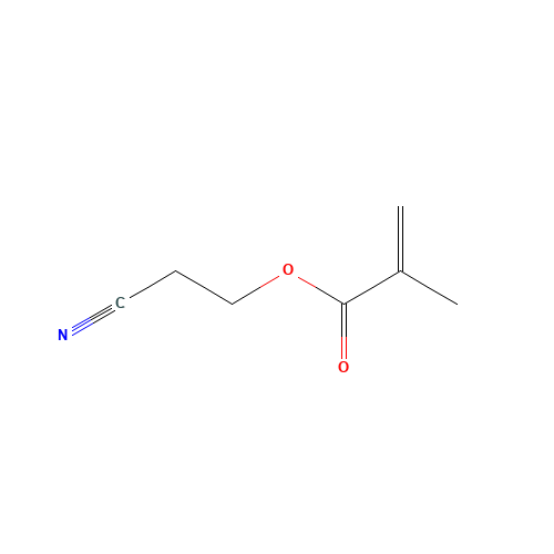 B-CYANOETHYL METHACRYLATE (CAS: 4513-53-5) - Related Chemical Product