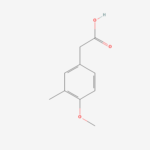 4-METHOXY-3-METHYLPHENYLACETIC ACID (CAS: 4513-73-9) - Related Chemical Product