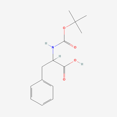 BOC-DL-PHE-OH (CAS: 4530-18-1) - Related Chemical Product