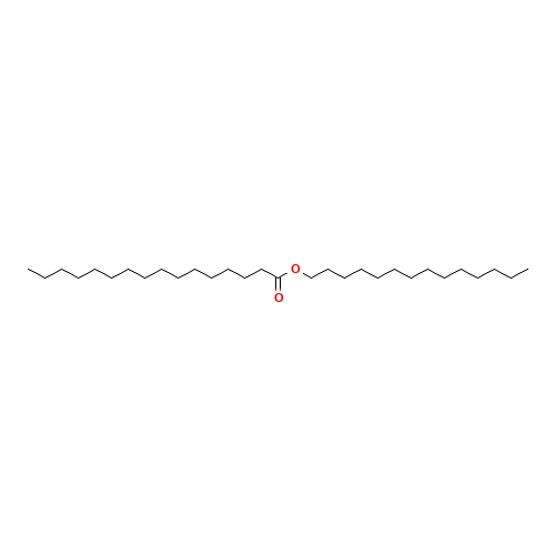 MYRISTYL PALMITATE (CAS: 4536-26-9) - Related Chemical Product