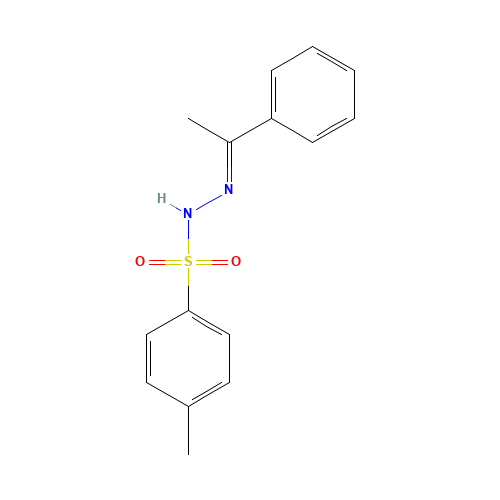ACETOPHENONE TOSYLHYDRAZONE (CAS: 4545-21-5) - Related Chemical Product