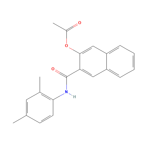 FT-0635363 CAS:4569-00-0 chemical structure