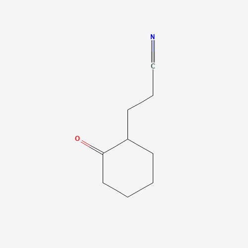 2-(BETA-CYANOETHYL)CYCLOHEXANONE (CAS: 4594-78-9) - Related Chemical Product