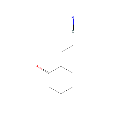 2-(BETA-CYANOETHYL)CYCLOHEXANONE (CAS: 4594-78-9) - Related Chemical Product