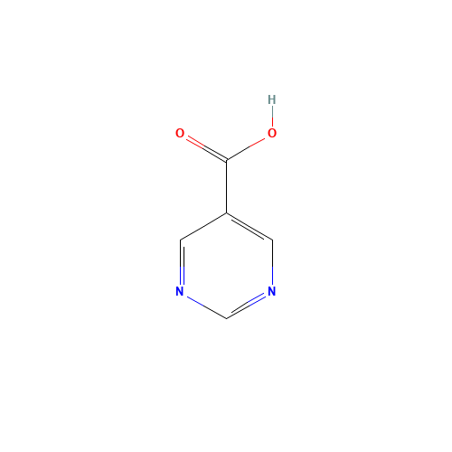 5-Carboxypyrimidine (CAS: 4595-61-3) - Related Chemical Product