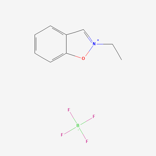 N-ETHYLBENZISOXAZOLIUM TETRAFLUOROBORATE (CAS: 4611-62-5) - Related Chemical Product
