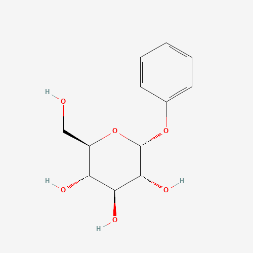 PHENYL ALPHA-D-GLUCOPYRANOSIDE (CAS: 4630-62-0) - Related Chemical Product