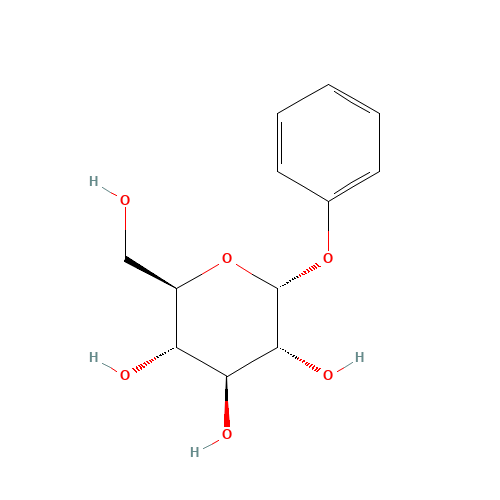 PHENYL ALPHA-D-GLUCOPYRANOSIDE (CAS: 4630-62-0) - Related Chemical Product