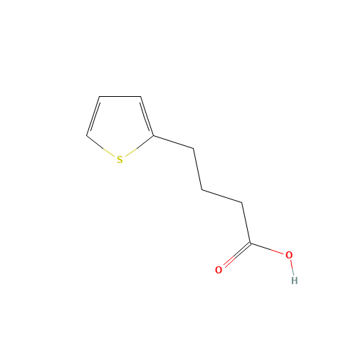 4-(2-THIENYL)BUTYRIC ACID (CAS: 4653-11-6) - Related Chemical Product