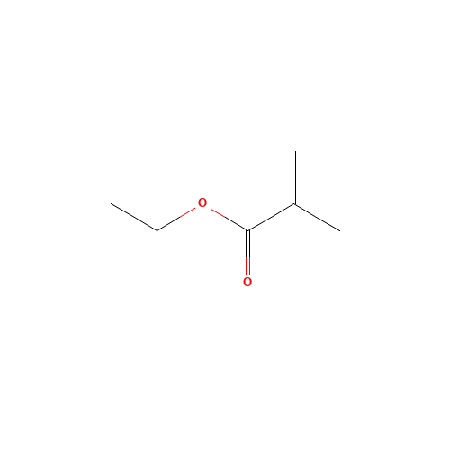 ISOPROPYL METHACRYLATE (CAS: 4655-34-9) - Related Chemical Product