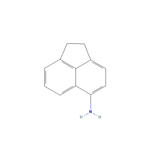 1,2-DIHYDROACENAPHTHYLEN-5-AMINE (CAS: 4657-93-6) - Related Chemical Product