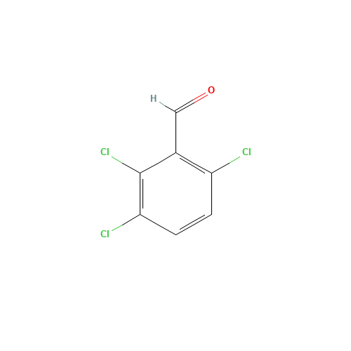 2,3,6-TRICHLOROBENZALDEHYDE (CAS: 4659-47-6) - Related Chemical Product