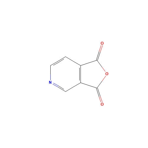 PYRIDINE-3,4-DICARBOXYLIC ANHYDRIDE (CAS: 4664-08-8) - Related Chemical Product
