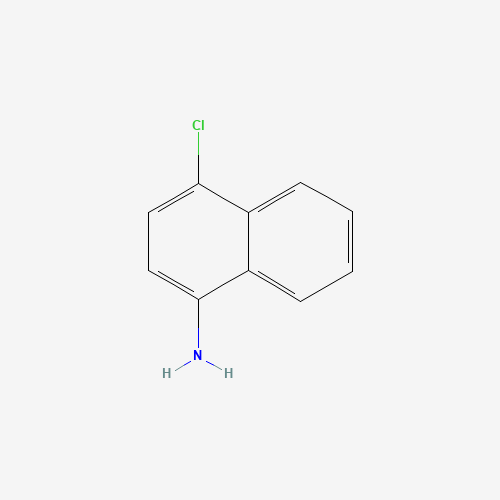 1-AMINO-4-CHLORONAPHTHALENE (CAS: 4684-12-2) - Related Chemical Product