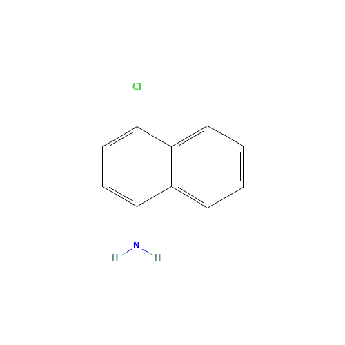 1-AMINO-4-CHLORONAPHTHALENE (CAS: 4684-12-2) - Related Chemical Product