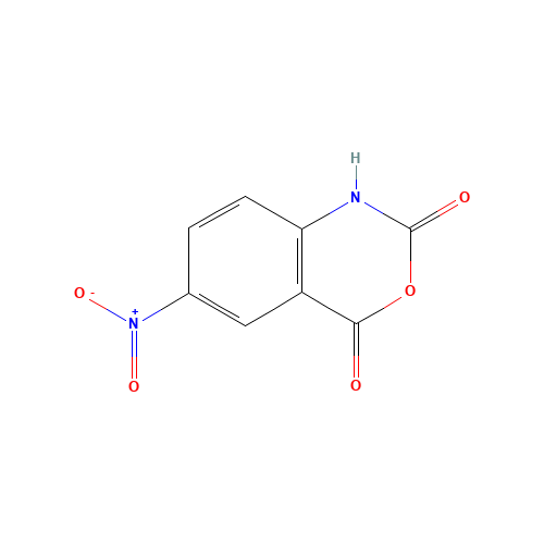 5-NITROISATOIC ANHYDRIDE (CAS: 4693-02-1) - Related Chemical Product