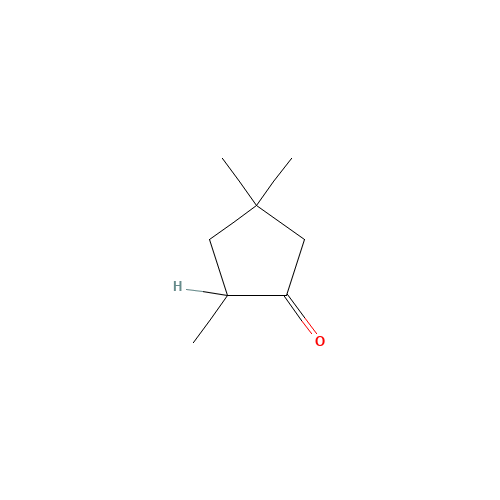 2,4,4-TRIMETHYLCYCLOPENTANONE (CAS: 4694-12-6) - Related Chemical Product