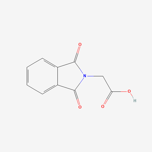 N-Phthaloylglycine (CAS: 4702-13-0) - Related Chemical Product