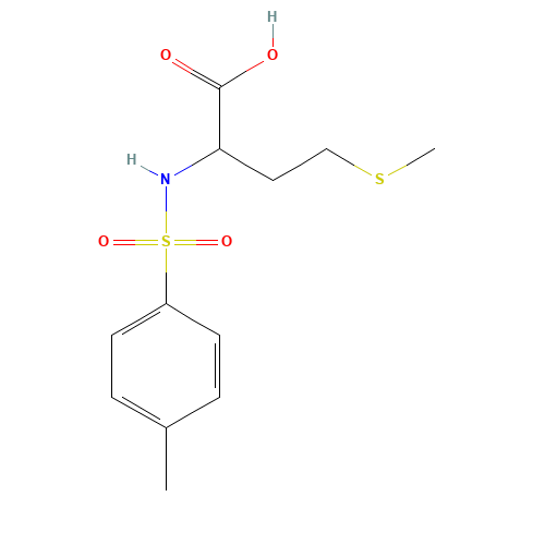 N-(P-TOLUENESULFONYL)-D,L-METHIONINE (CAS: 4703-33-7) - Related Chemical Product