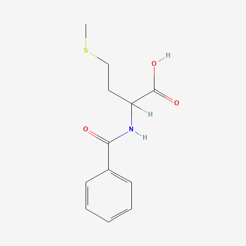 N-BENZOYL-DL-METHIONINE (CAS: 4703-38-2) - Related Chemical Product