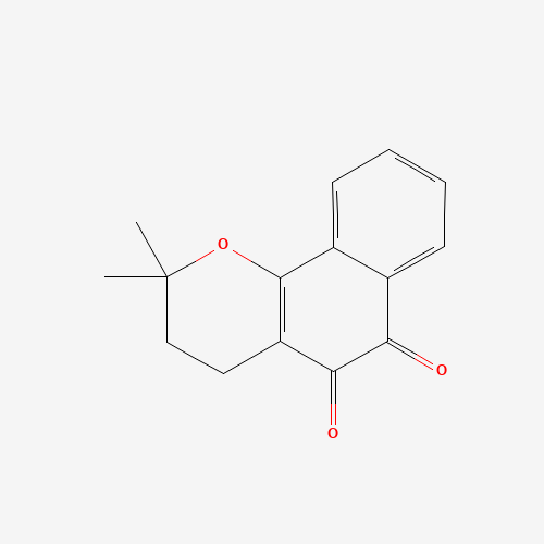 BETA-LAPACHONE (CAS: 4707-32-8) - Related Chemical Product