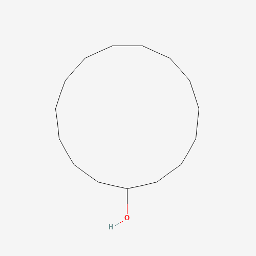 CYCLOPENTADECANOL (CAS: 4727-17-7) - Related Chemical Product