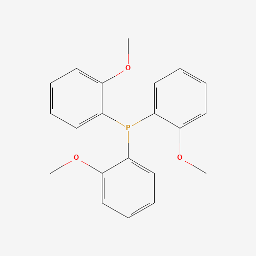 TRIS(2-METHOXYPHENYL)PHOSPHINE (CAS: 4731-65-1) - Related Chemical Product