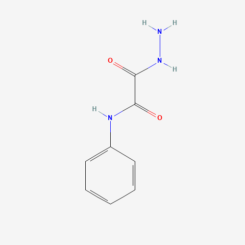 2-HYDRAZINO-2-OXO-N-PHENYLACETAMIDE (CAS: 4740-46-9) - Related Chemical Product