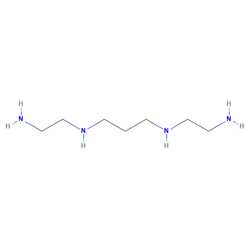 N,N'-Bis(2-aminoethyl)-1,3-propanediamine (CAS: 4741-99-5) - Related Chemical Product