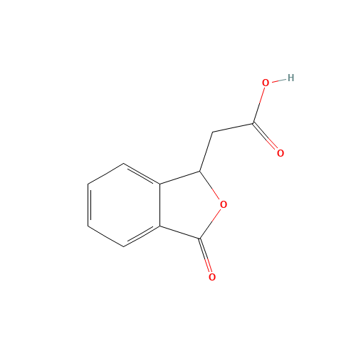 PHTHALIDE-3-ACETIC ACID (CAS: 4743-58-2) - Related Chemical Product