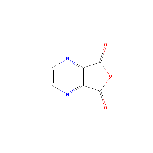 2,3-Pyrazinecarboxylic anhydride (CAS: 4744-50-7) - Related Chemical Product