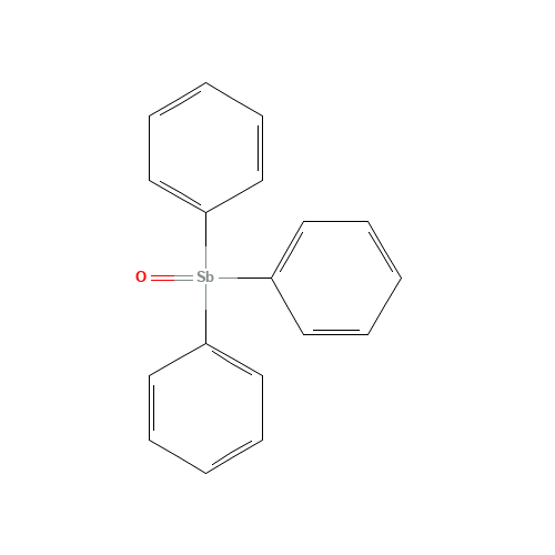 TRIPHENYLANTIMONY OXIDE (CAS: 4756-75-6) - Related Chemical Product