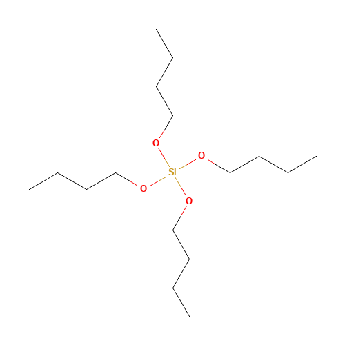 Tetrabutyl orthosilicate (CAS: 4766-57-8) - Related Chemical Product