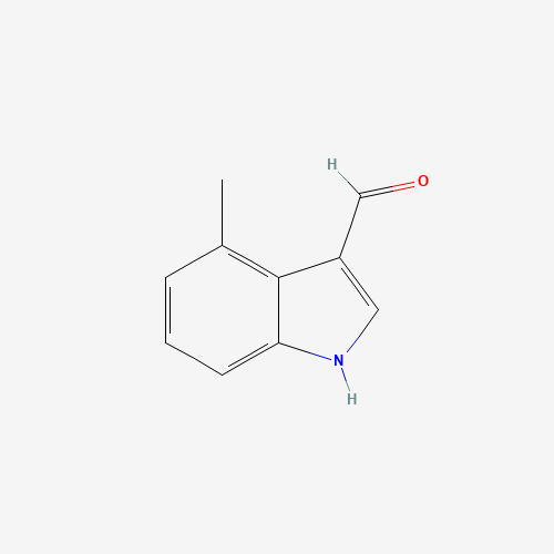 4-METHYLINDOLE-3-CARBOXALDEHYDE (CAS: 4771-48-6) - Related Chemical Product