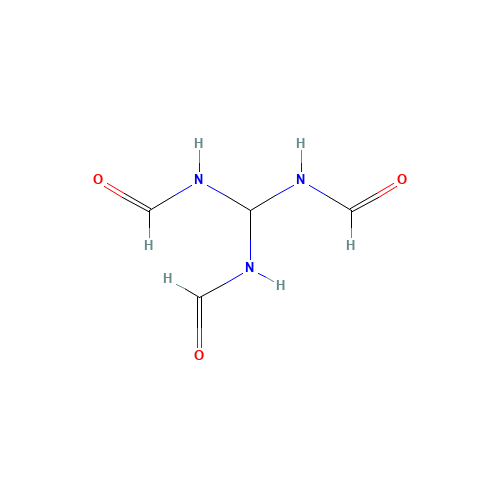 N,N',N''-METHYLIDYNETRISFORMAMIDE (CAS: 4774-33-8) - Related Chemical Product