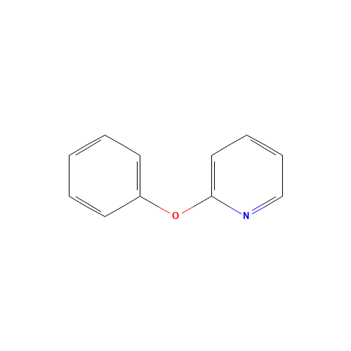 2-PHENOXYPYRIDINE (CAS: 4783-68-0) - Related Chemical Product
