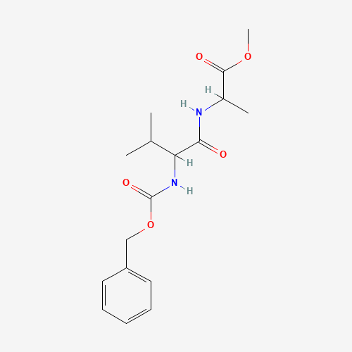 Z-VAL-ALA-OME (CAS: 4817-92-9) - Related Chemical Product