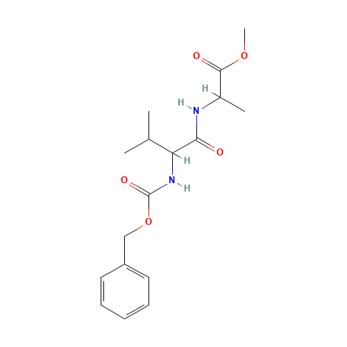 Z-VAL-ALA-OME (CAS: 4817-92-9) - Related Chemical Product
